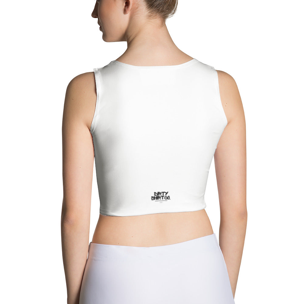 TITS OUT Crop Top