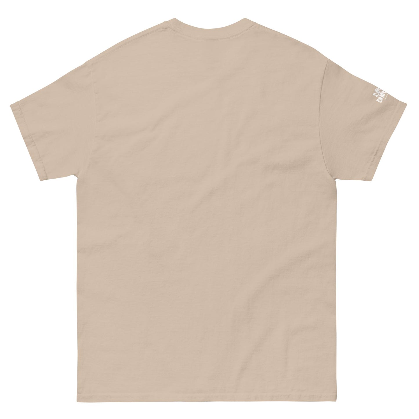 SAID WHAT I SAID Unisex classic tee