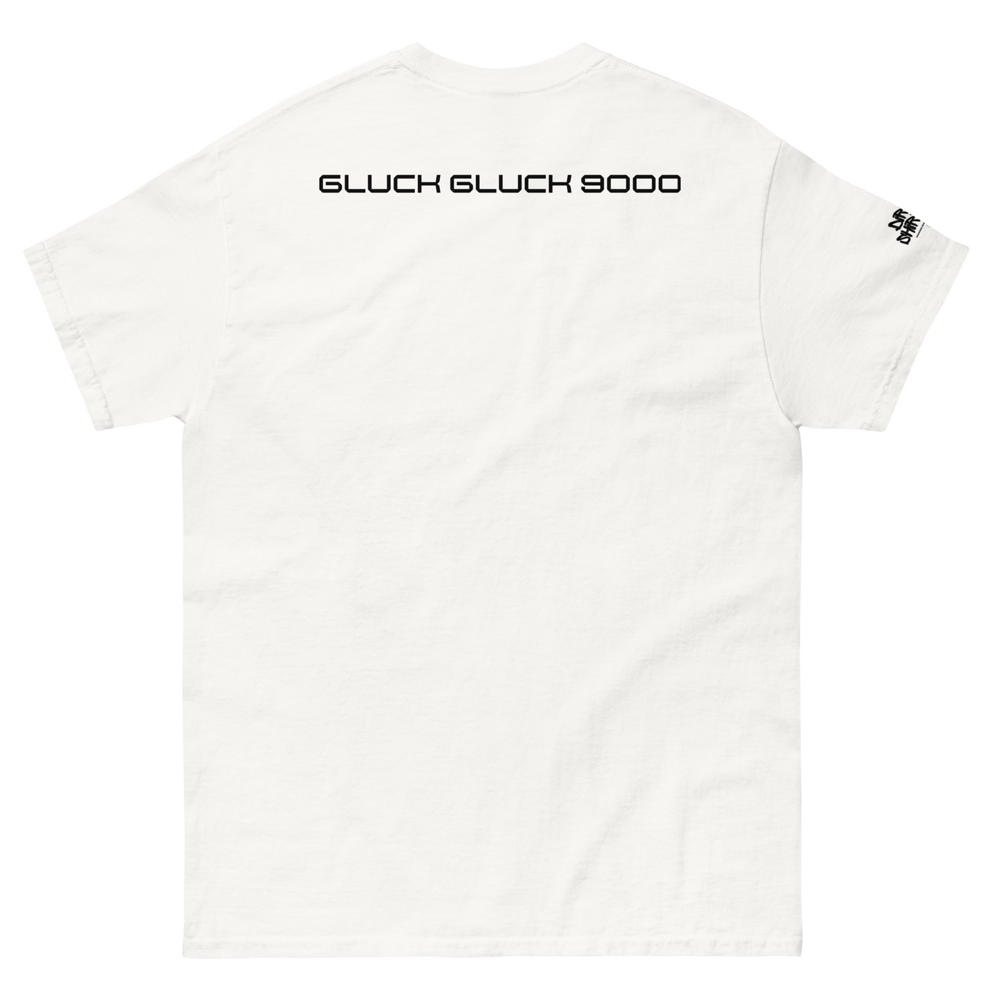 GG9K Unisex classic tee