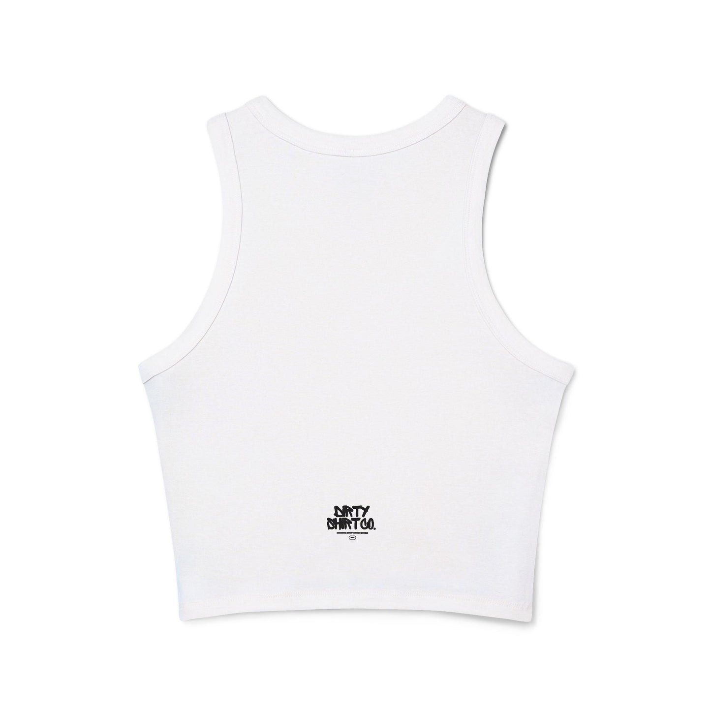 GANJA Micro Rib Racer Tank