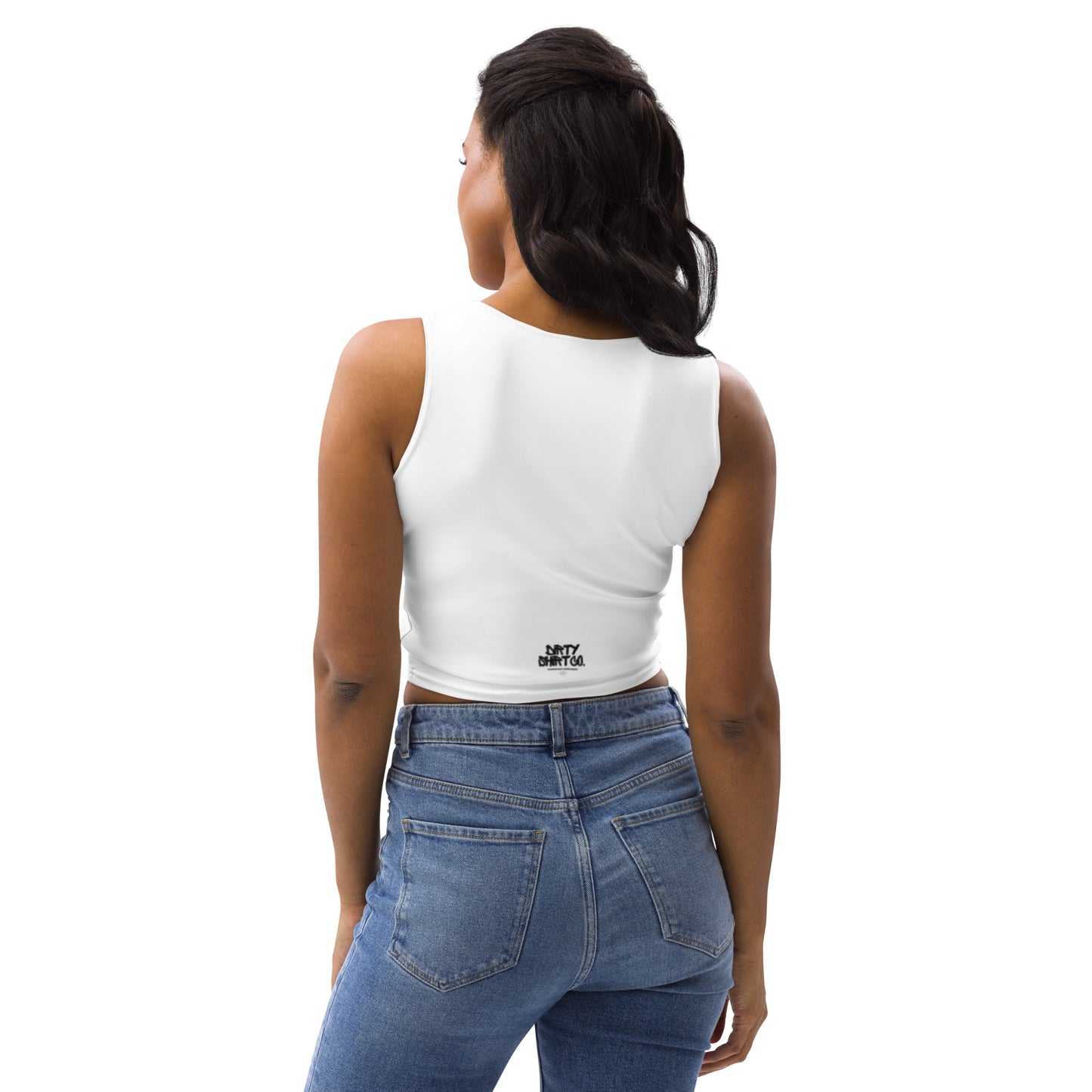 TITS OUT Crop Top