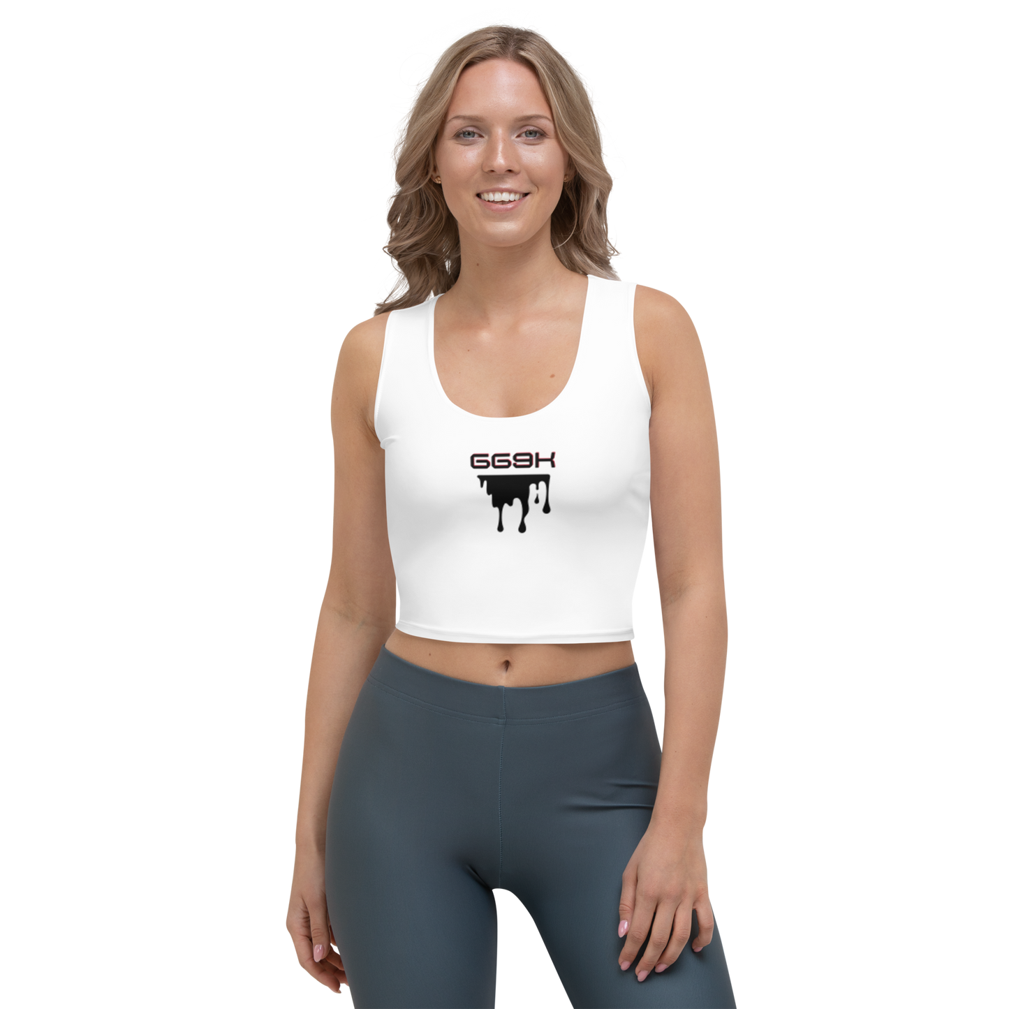 GG9K Crop Top