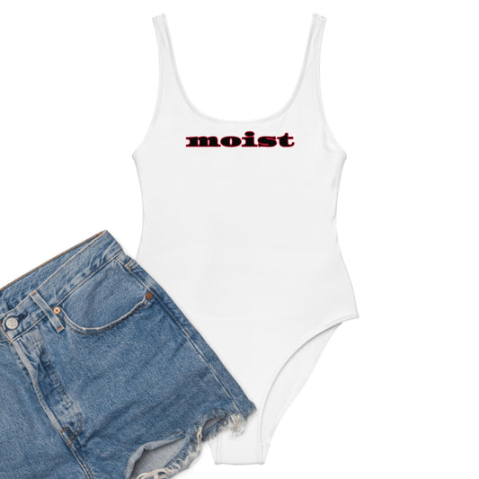MOIST One-Piece Swimsuit