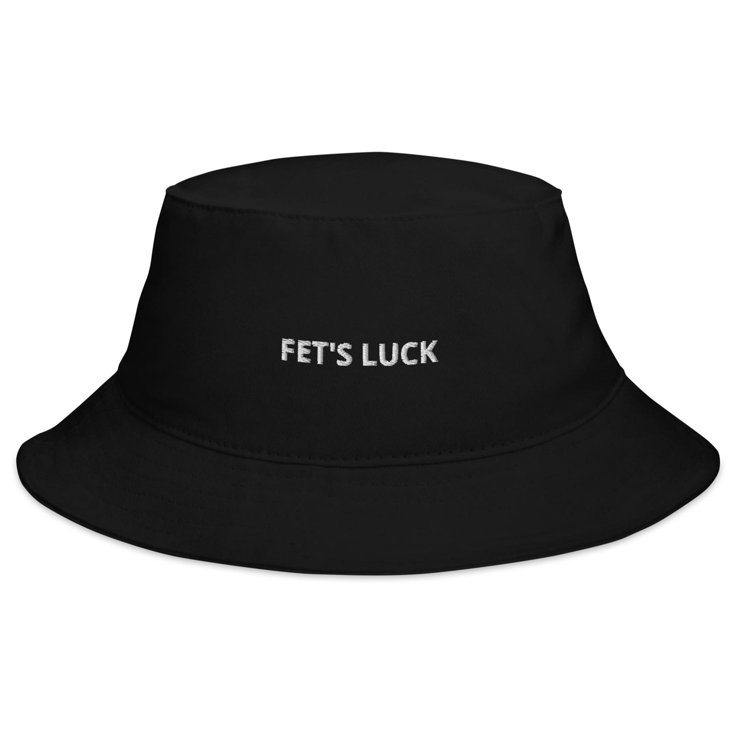 FET'S LUCK Bucket Hat