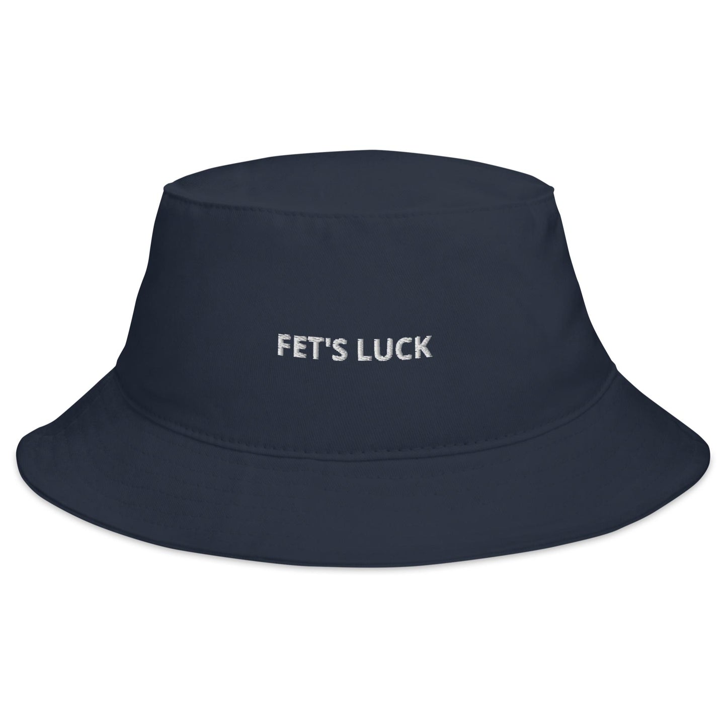 FET'S LUCK Bucket Hat