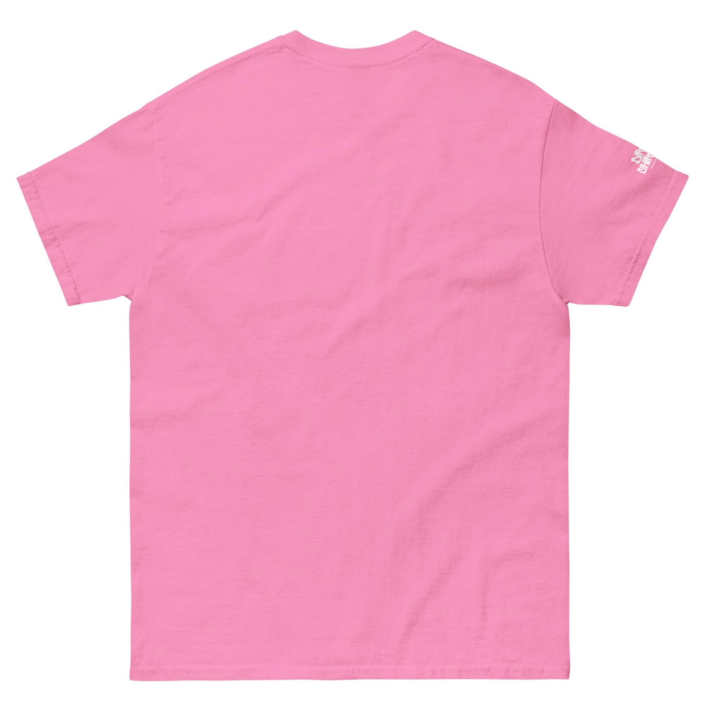 SAID WHAT I SAID Unisex classic tee