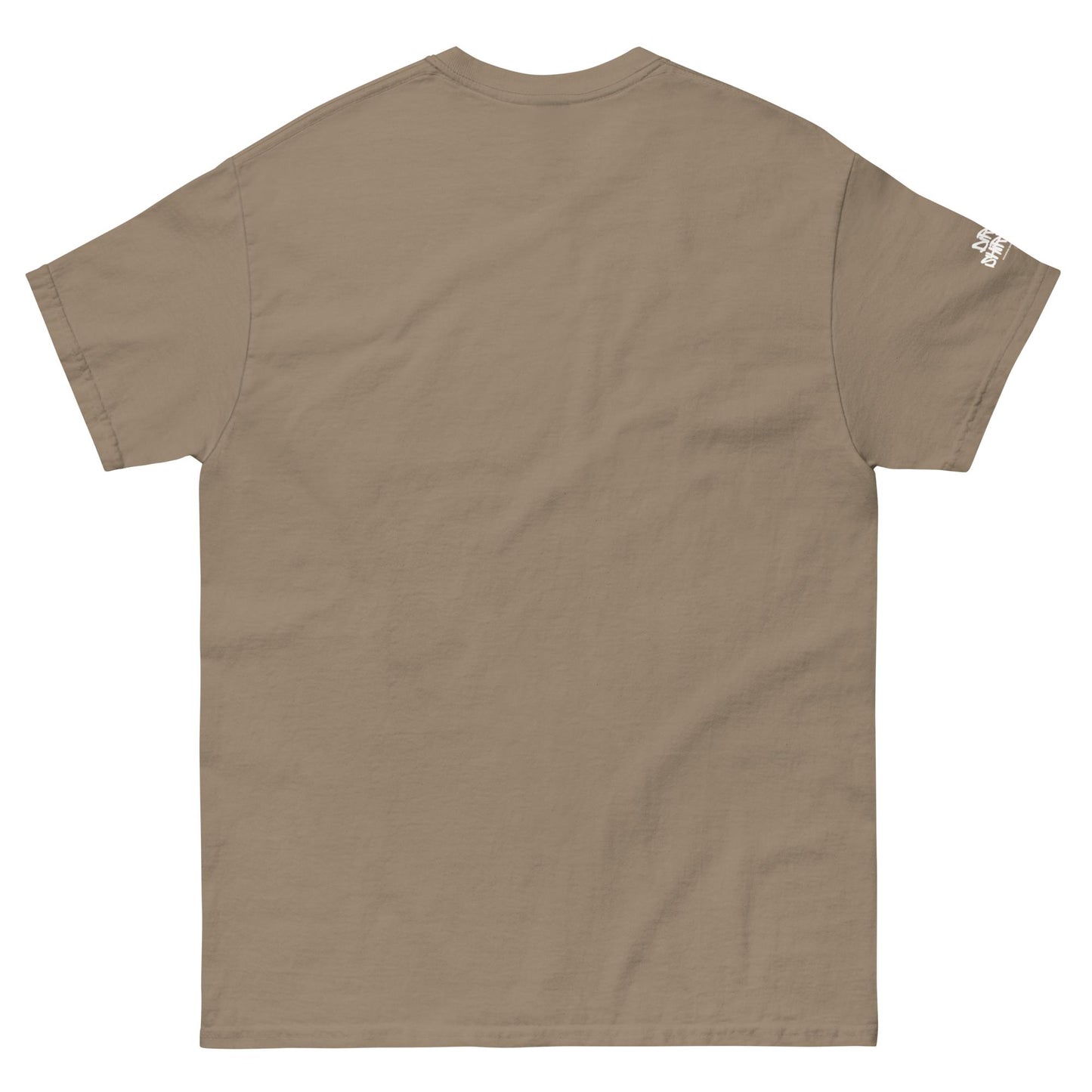 SAID WHAT I SAID Unisex classic tee