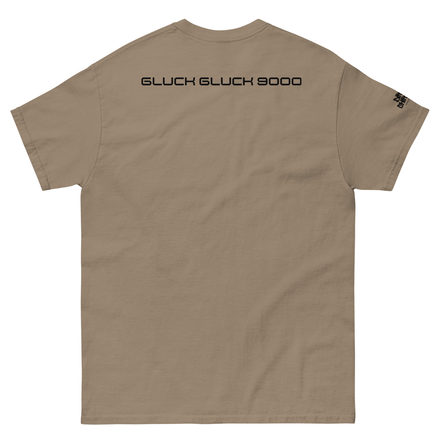 GG9K Unisex classic tee