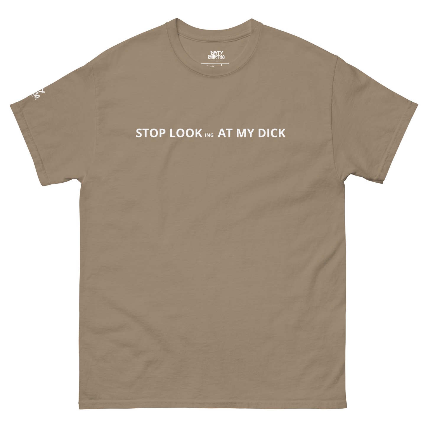 YOU DIRTY CHOOK Unisex classic tee