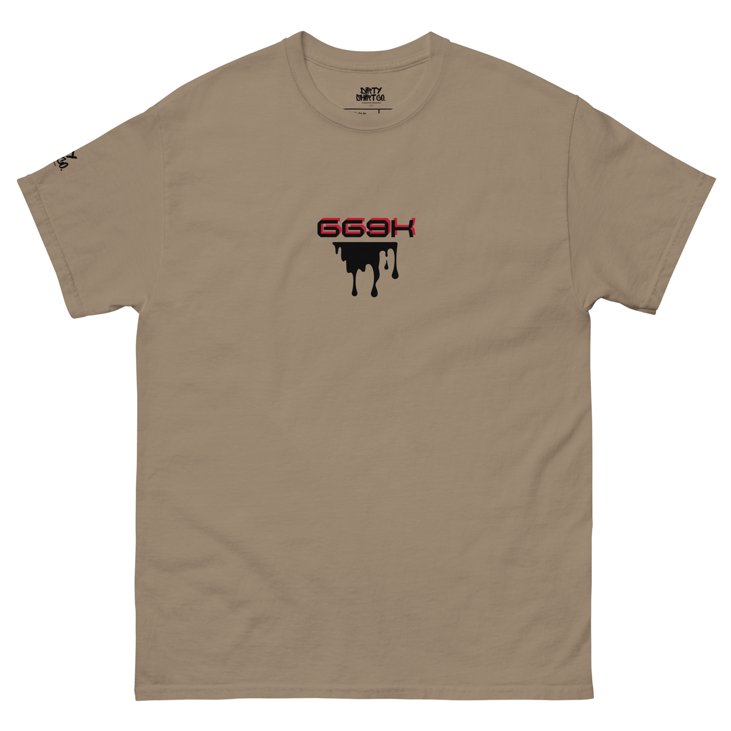 GG9K Unisex classic tee