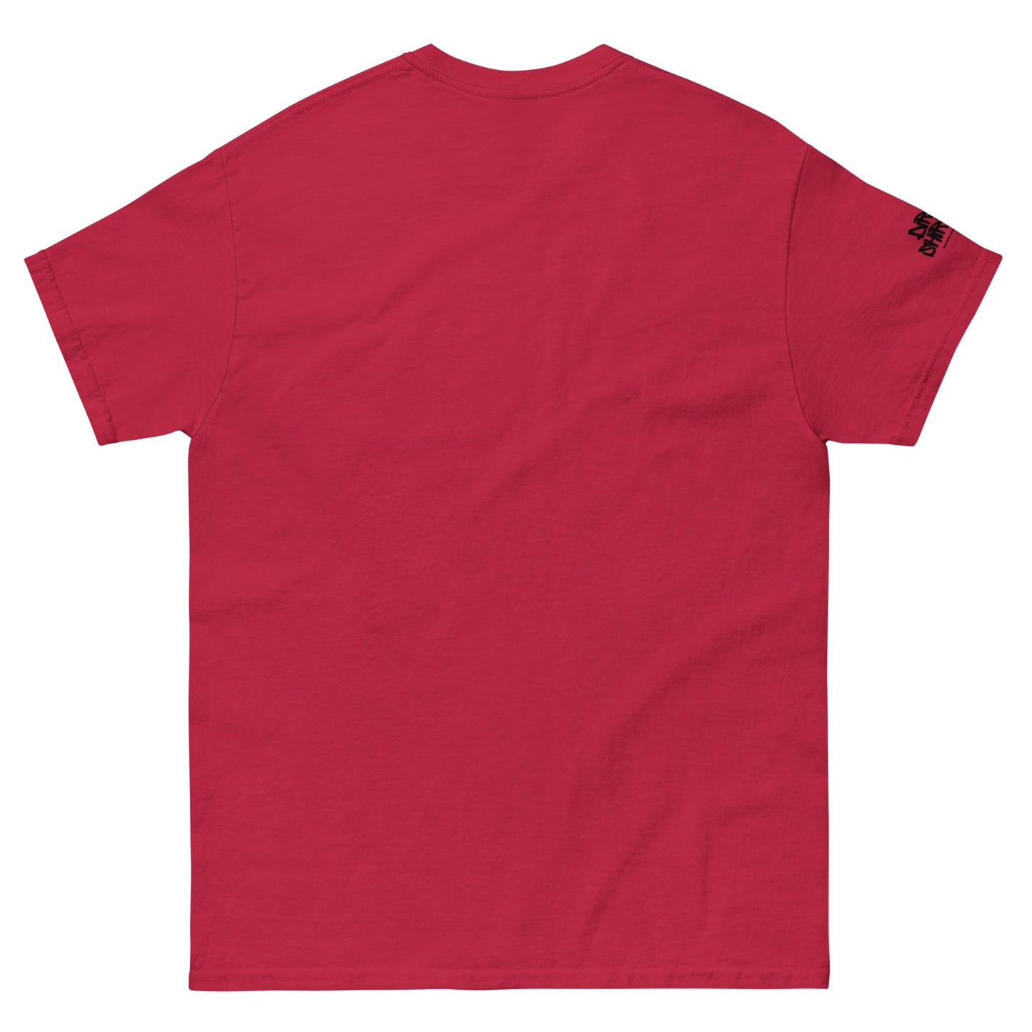 RED,WHITE AND SPREAD EM' Unisex classic tee