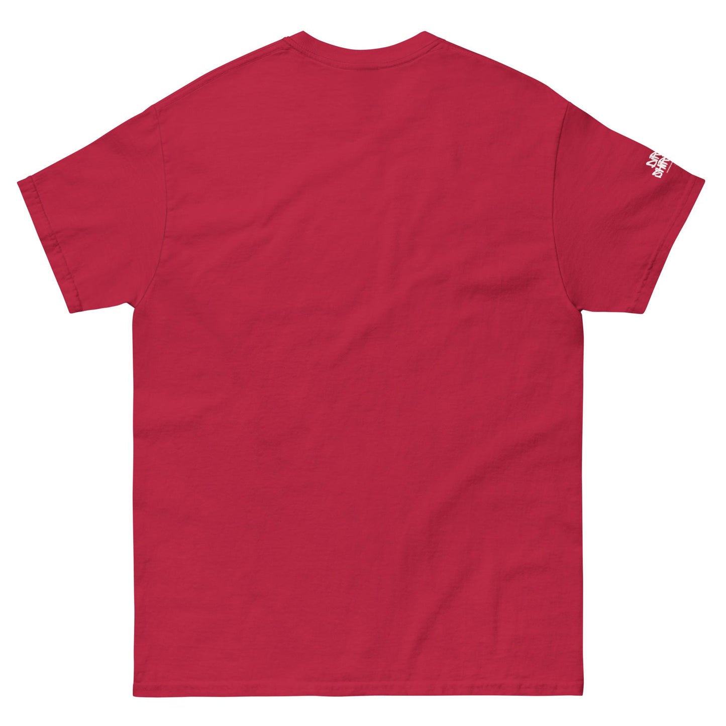 SAID WHAT I SAID Unisex classic tee