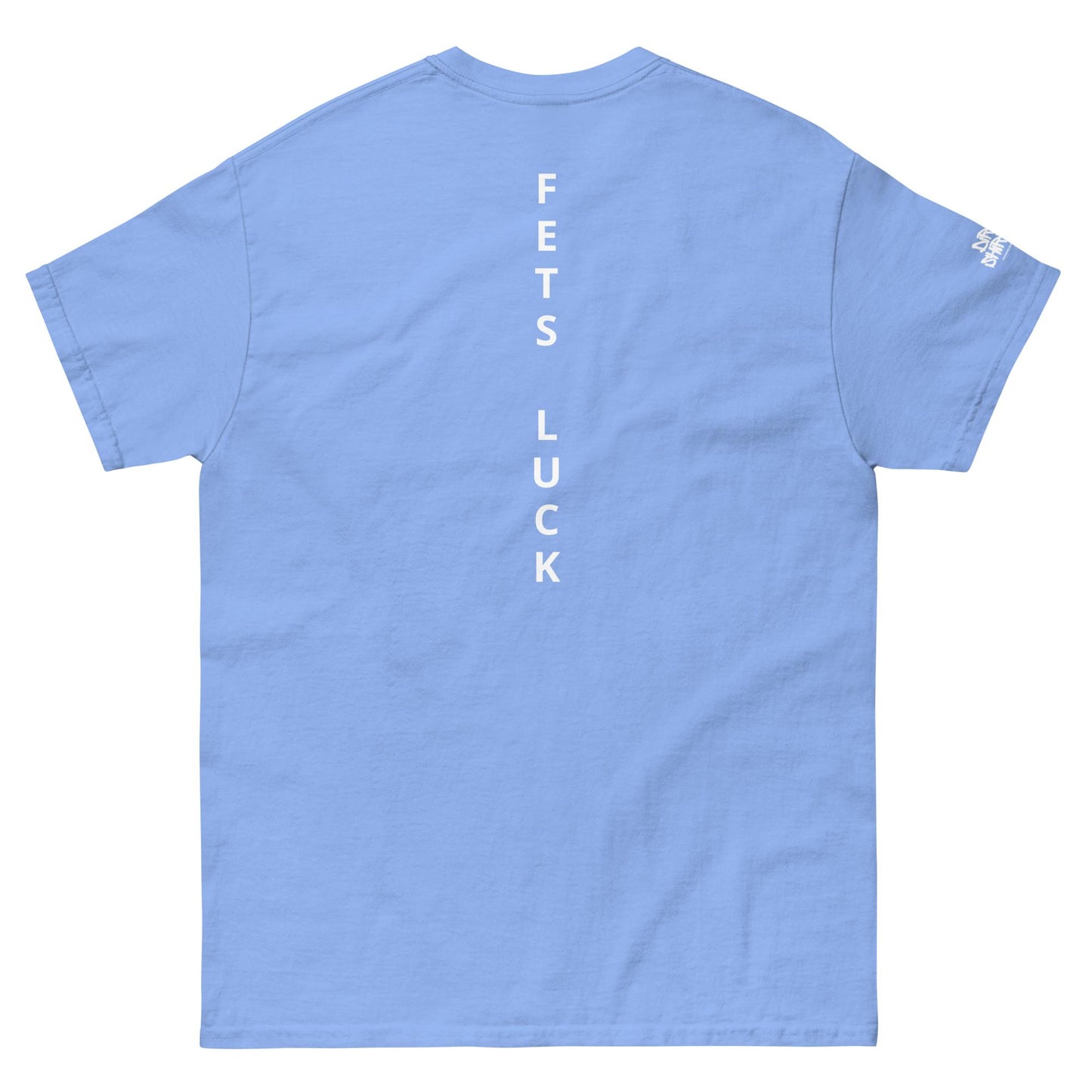 FET'S LUCK Unisex classic tee