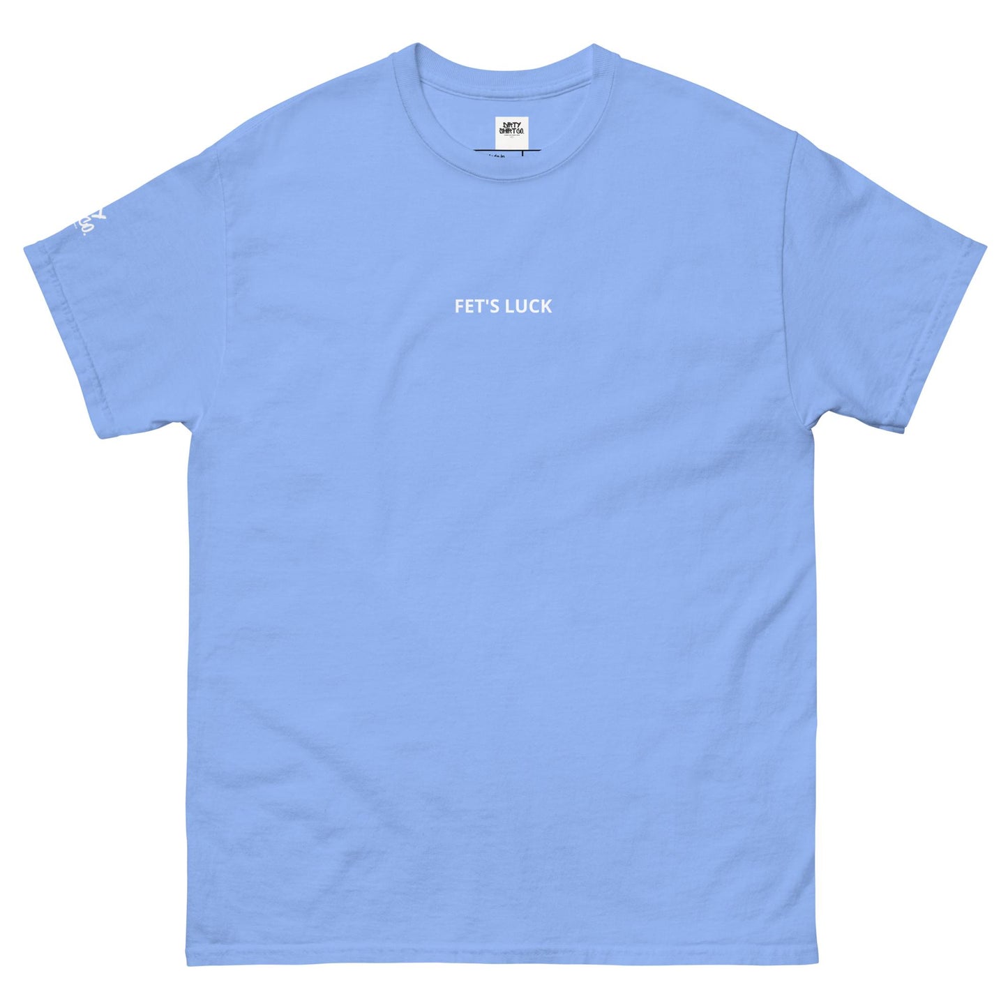 FET'S LUCK Unisex classic tee