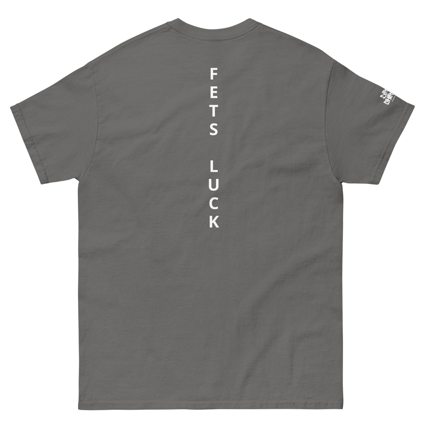 FET'S LUCK Unisex classic tee