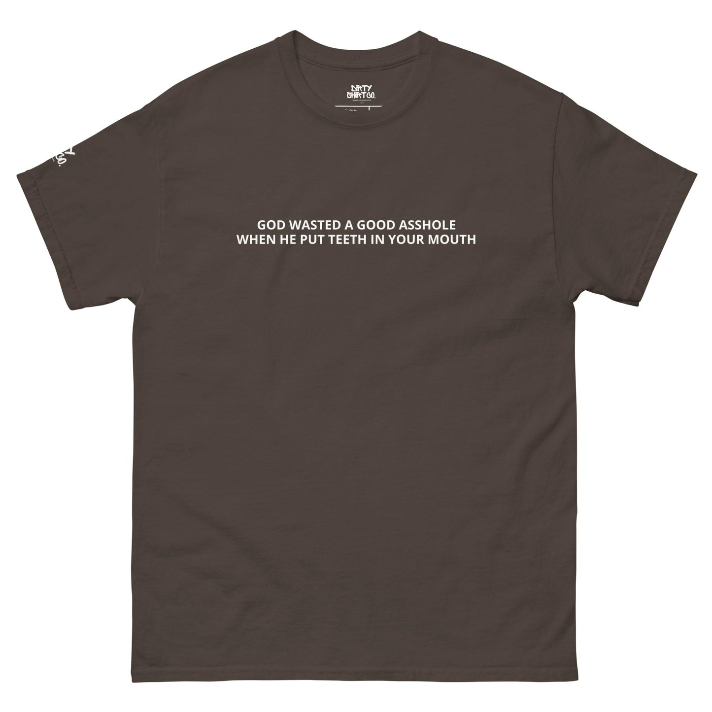 SAID WHAT I SAID Unisex classic tee