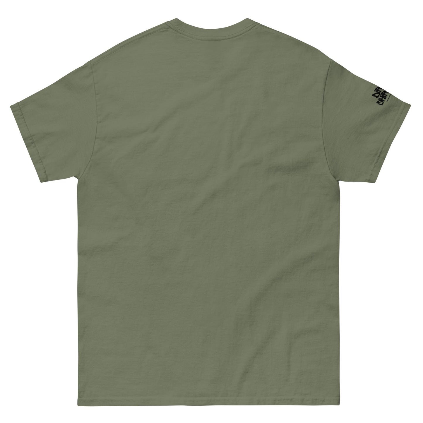 RED,WHITE AND SPREAD EM' Unisex classic tee