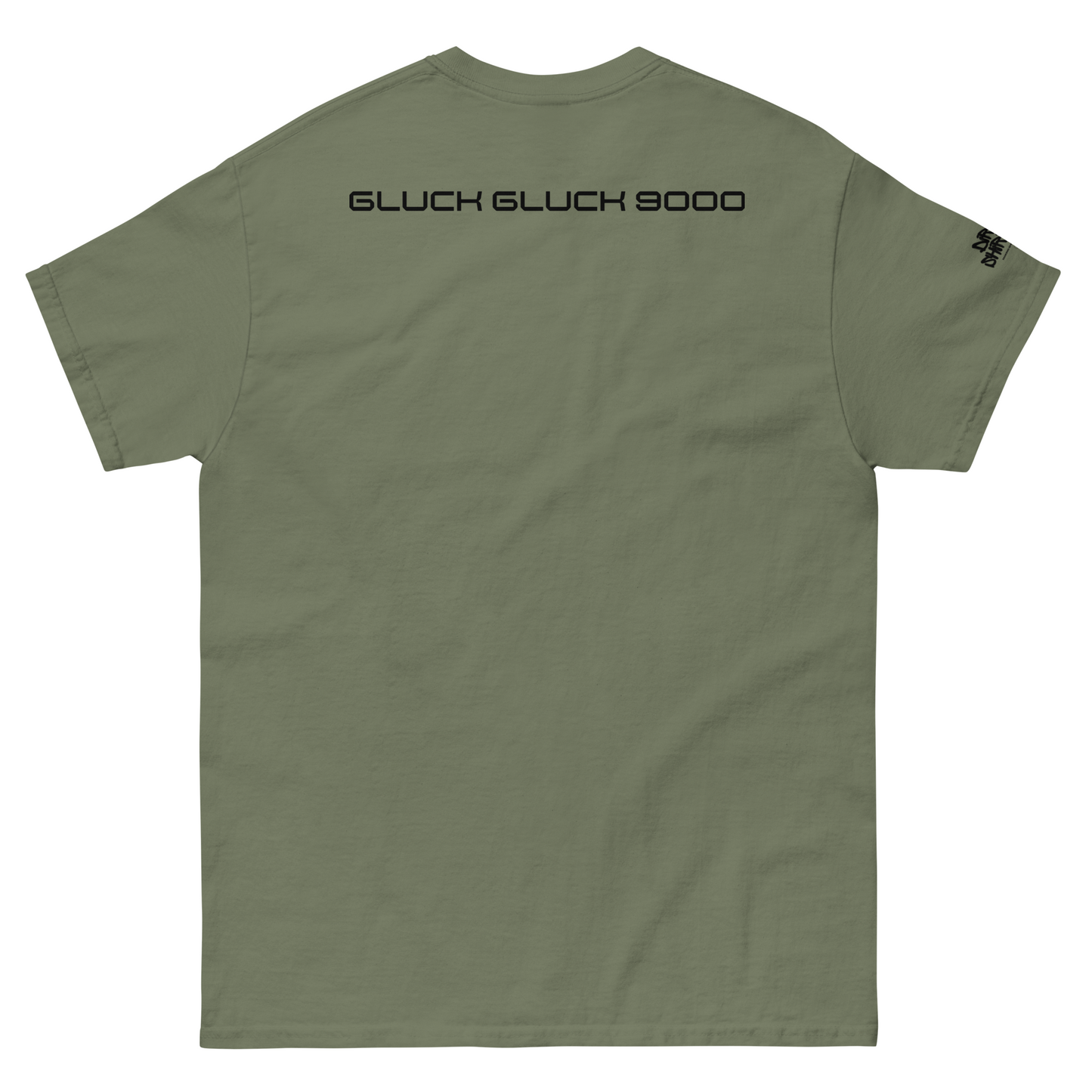 GG9K Unisex classic tee
