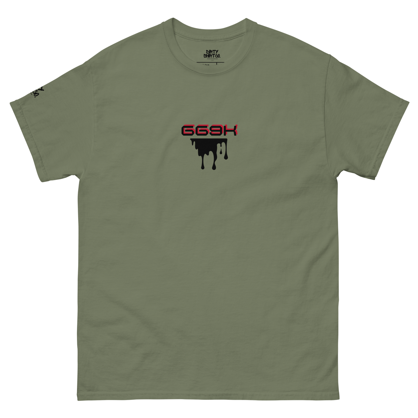 GG9K Unisex classic tee