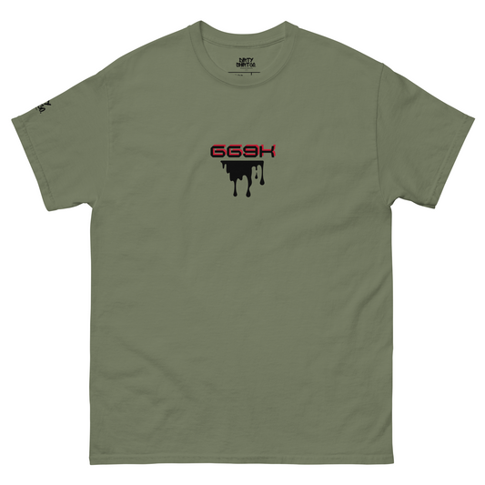 GG9K Unisex classic tee