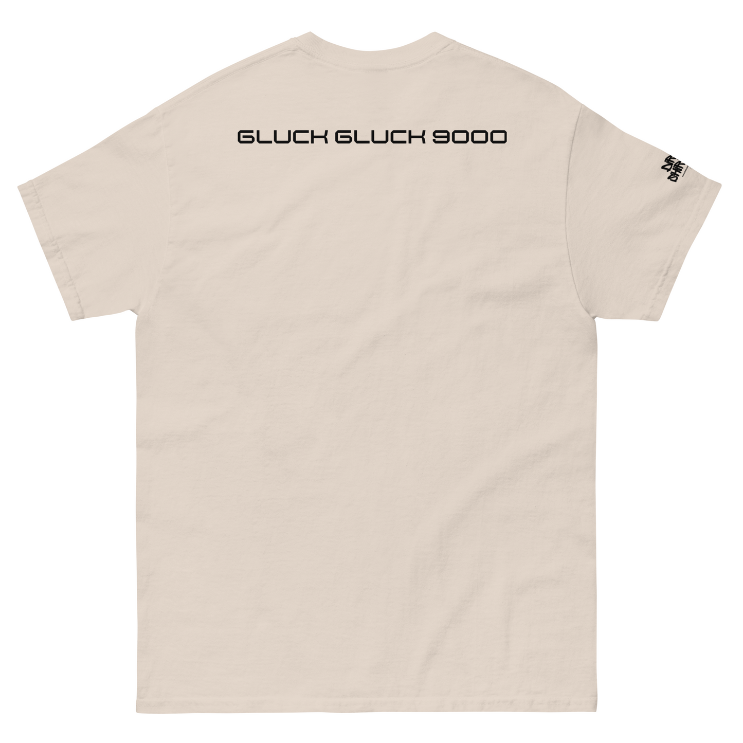 GG9K Unisex classic tee
