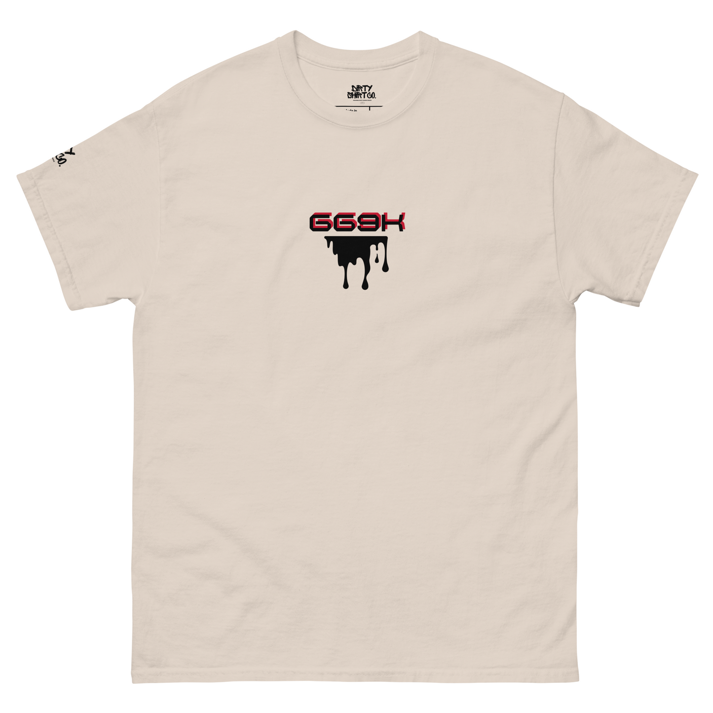 GG9K Unisex classic tee