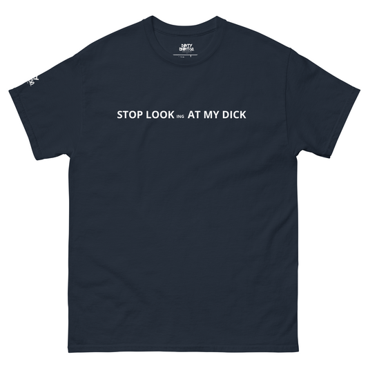 YOU DIRTY CHOOK Unisex classic tee