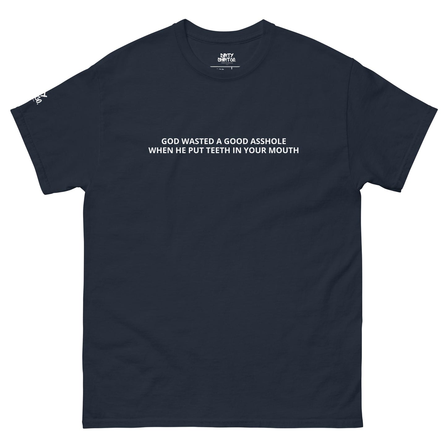 SAID WHAT I SAID Unisex classic tee