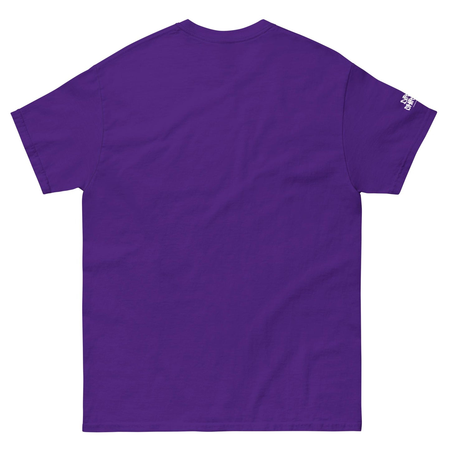 SAID WHAT I SAID Unisex classic tee
