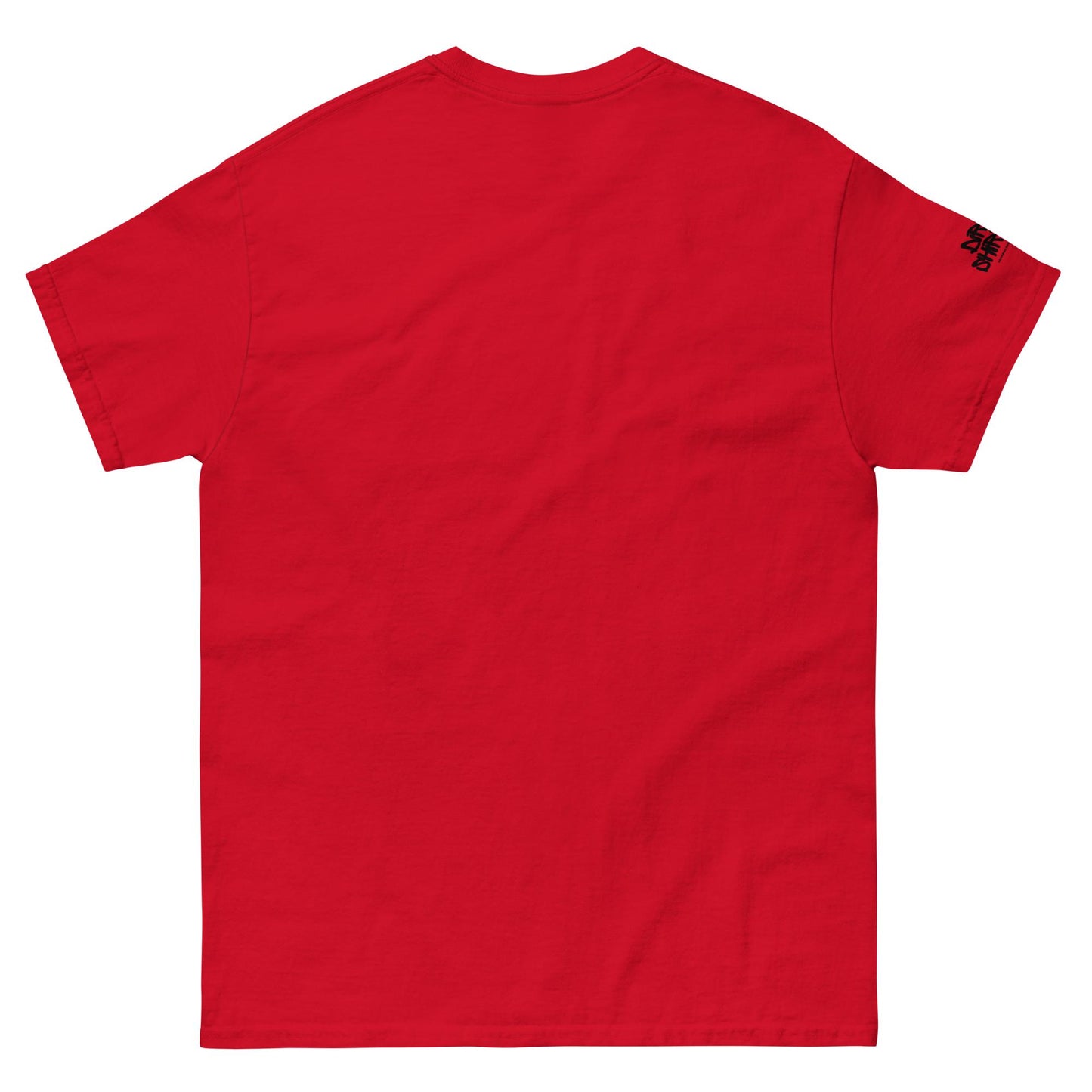 RED,WHITE AND SPREAD EM' Unisex classic tee