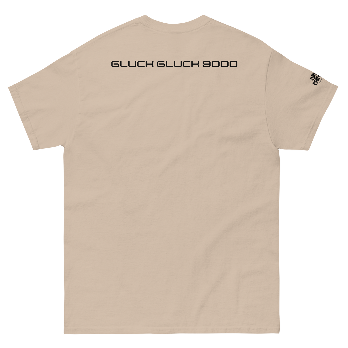 GG9K Unisex classic tee