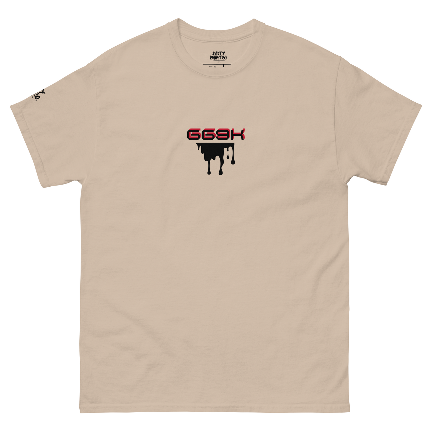 GG9K Unisex classic tee