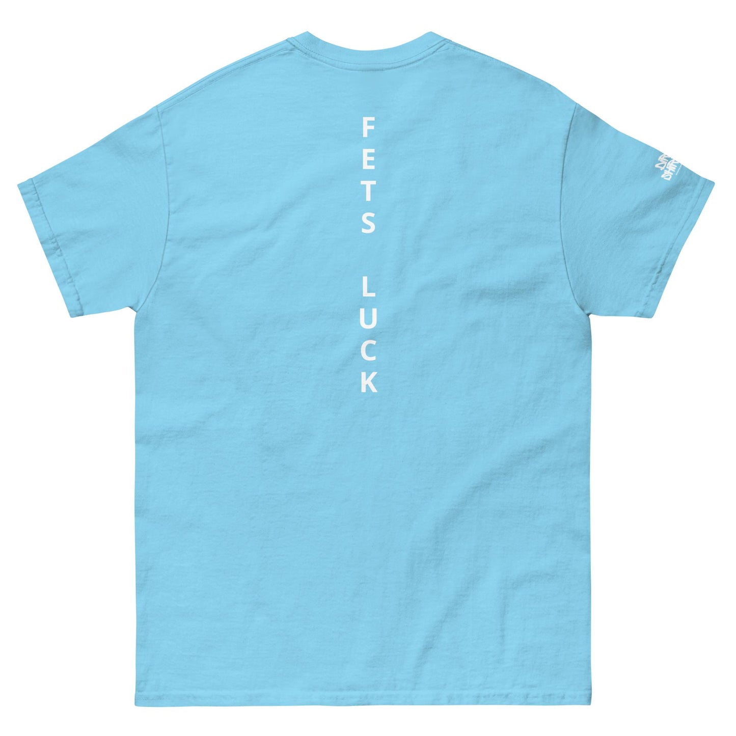 FET'S LUCK Unisex classic tee