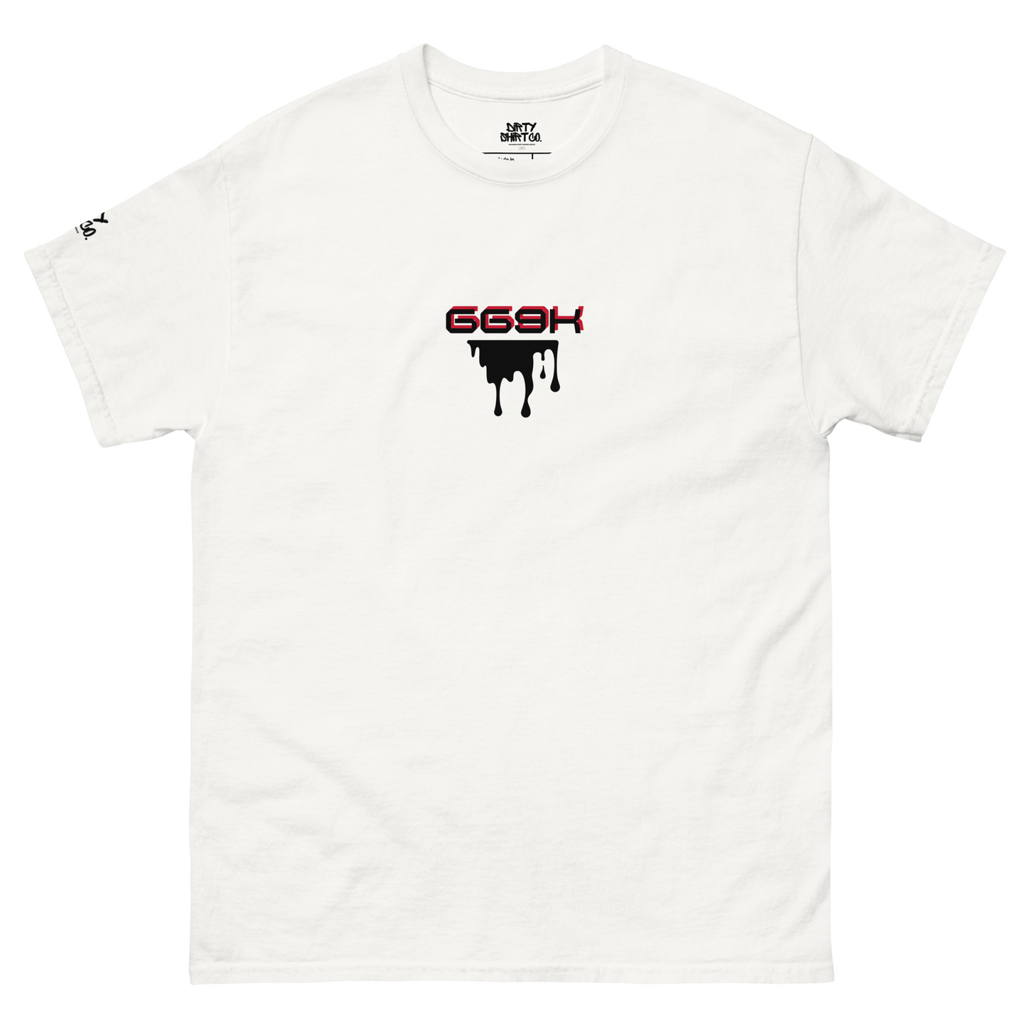 GG9K Unisex classic tee