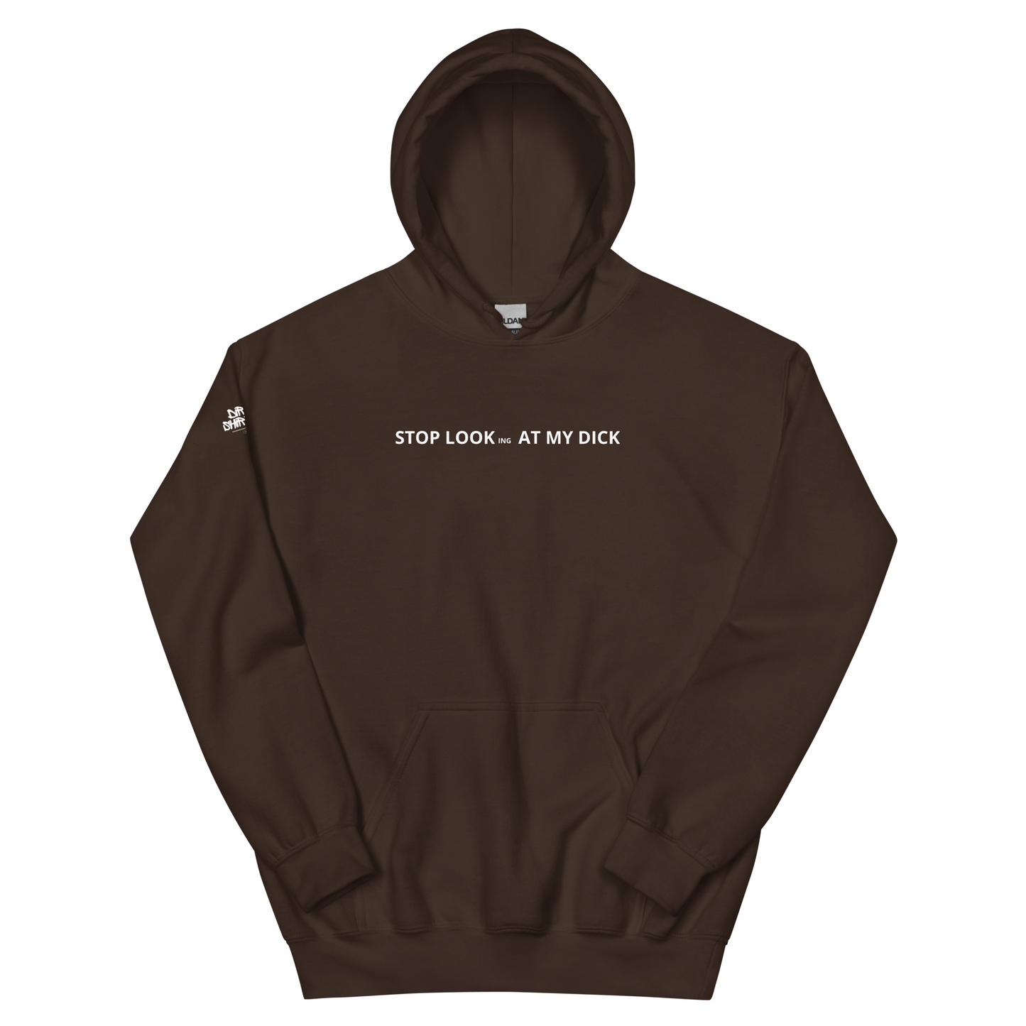 YOU DIRTY CHOOK Unisex Hoodie