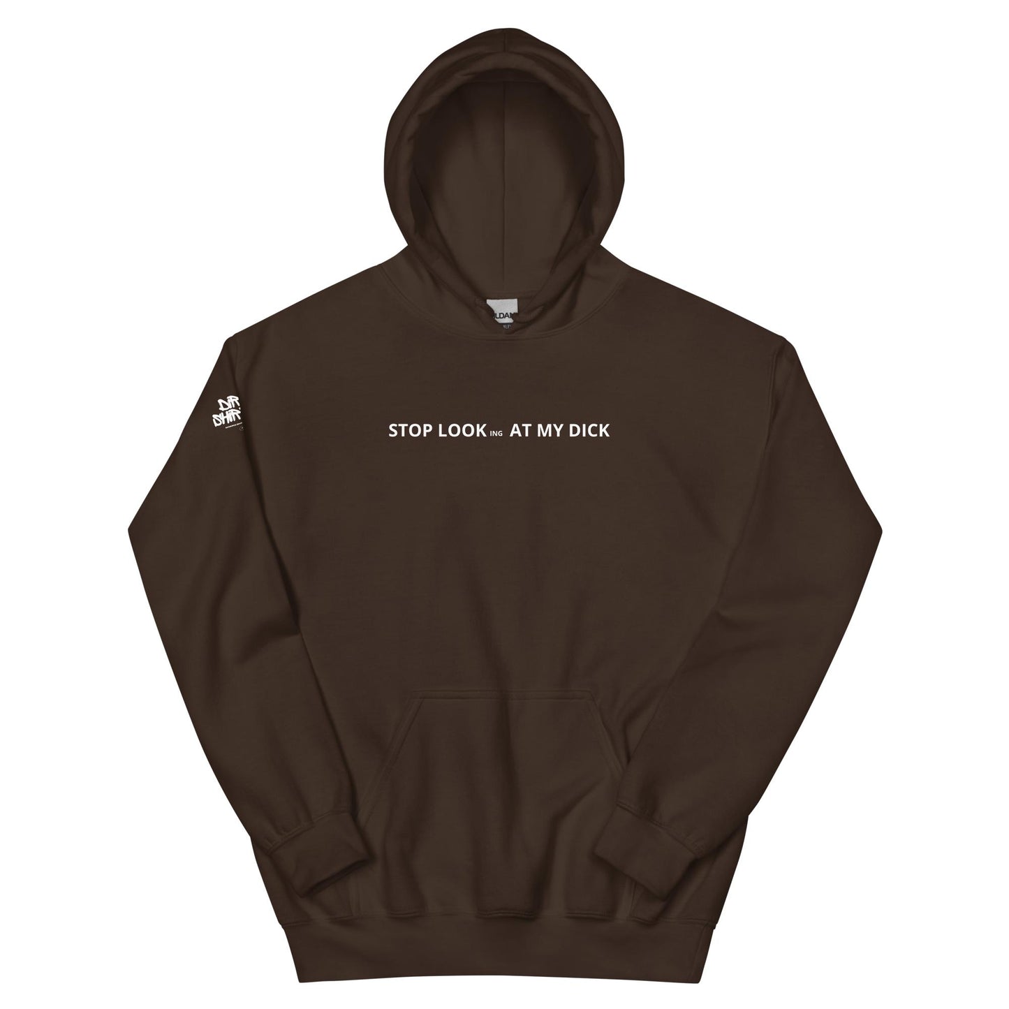 SAY IT Unisex Hoodie