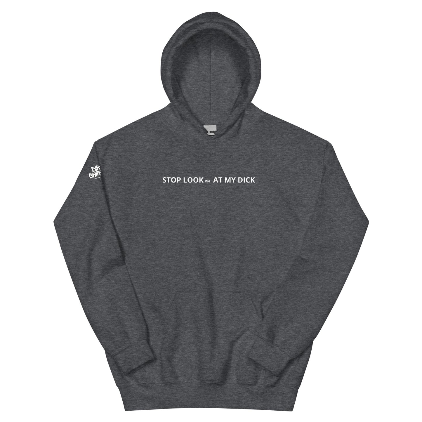 SAY IT Unisex Hoodie