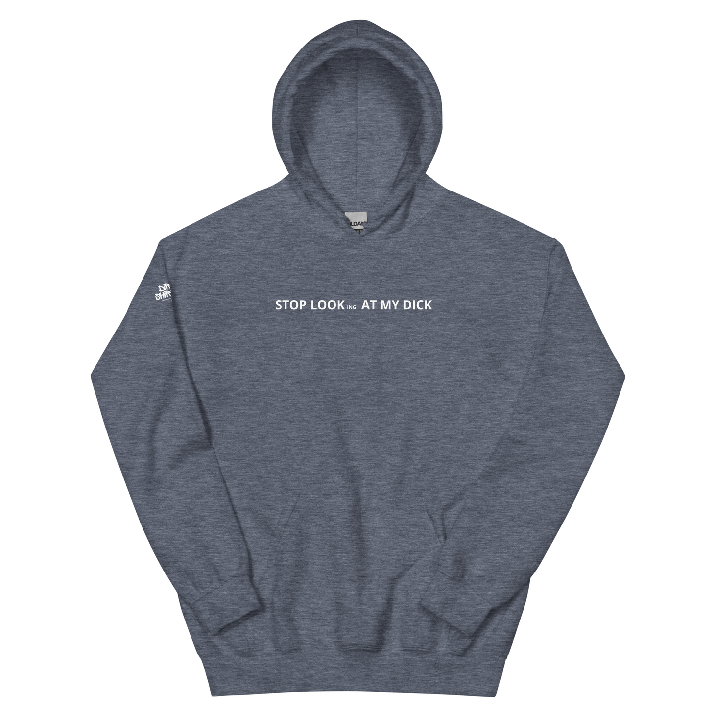 YOU DIRTY CHOOK Unisex Hoodie