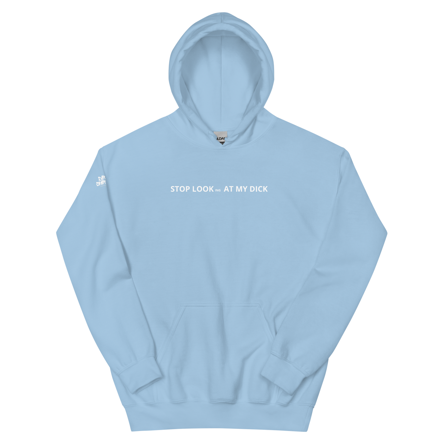 YOU DIRTY CHOOK Unisex Hoodie