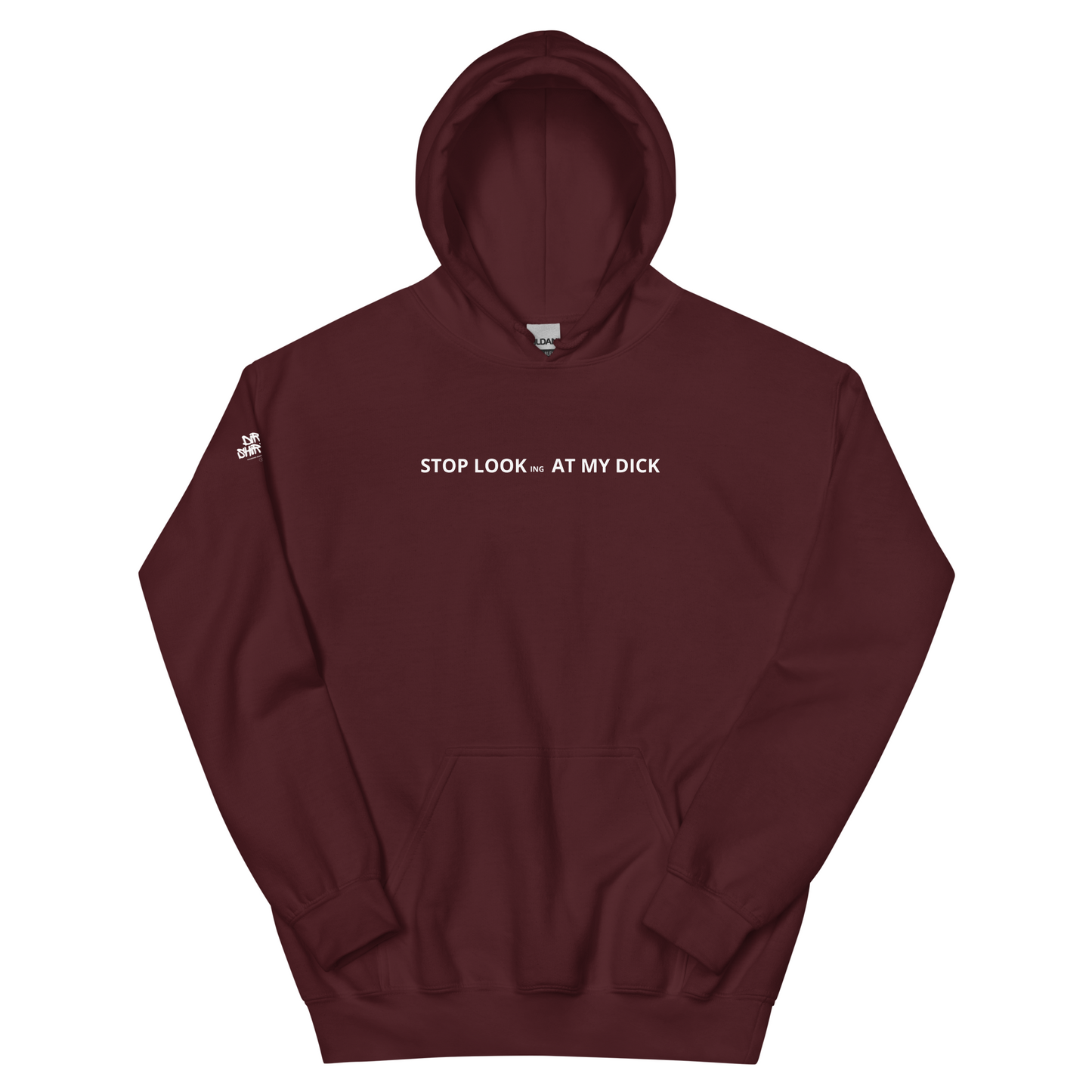 YOU DIRTY CHOOK Unisex Hoodie