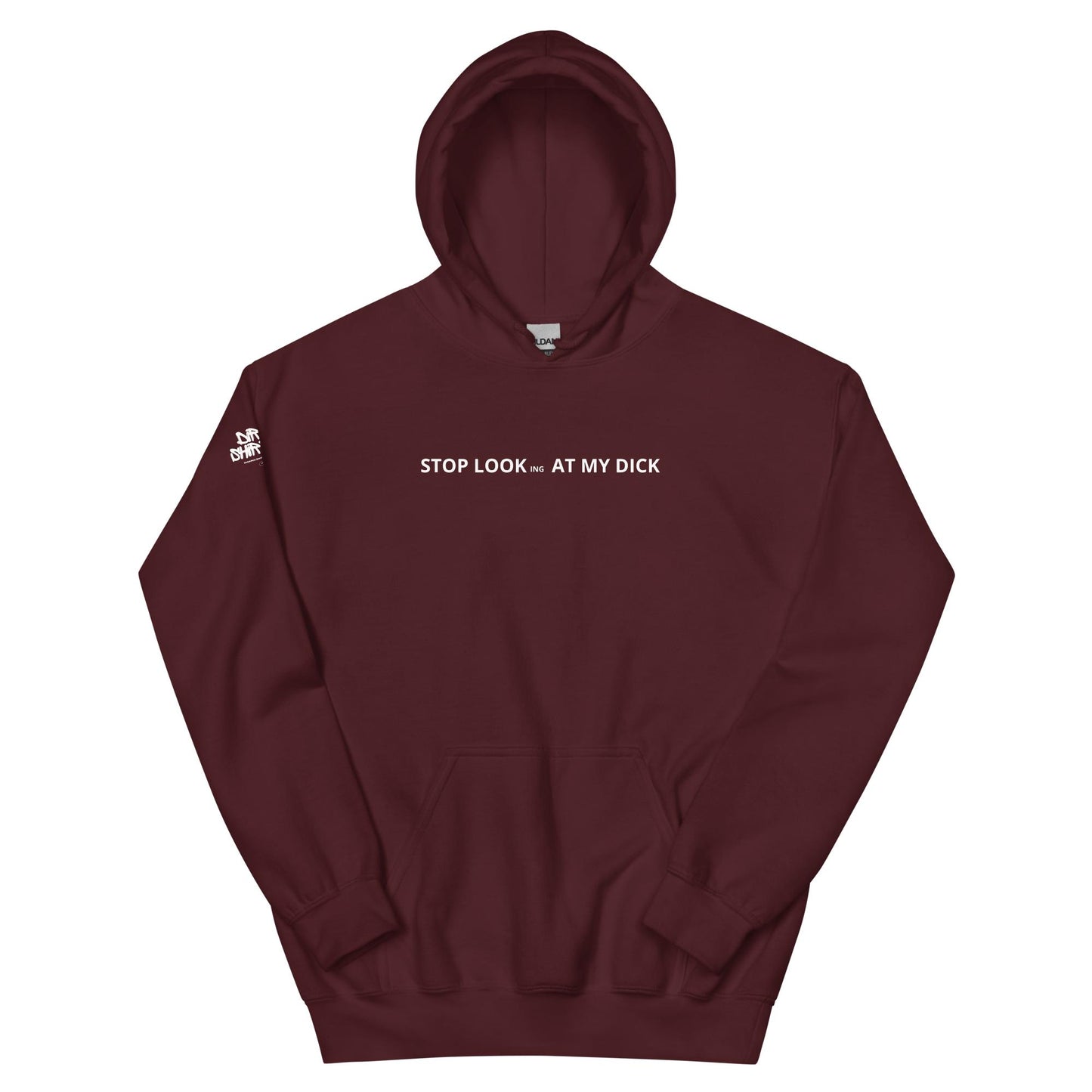 SAY IT Unisex Hoodie
