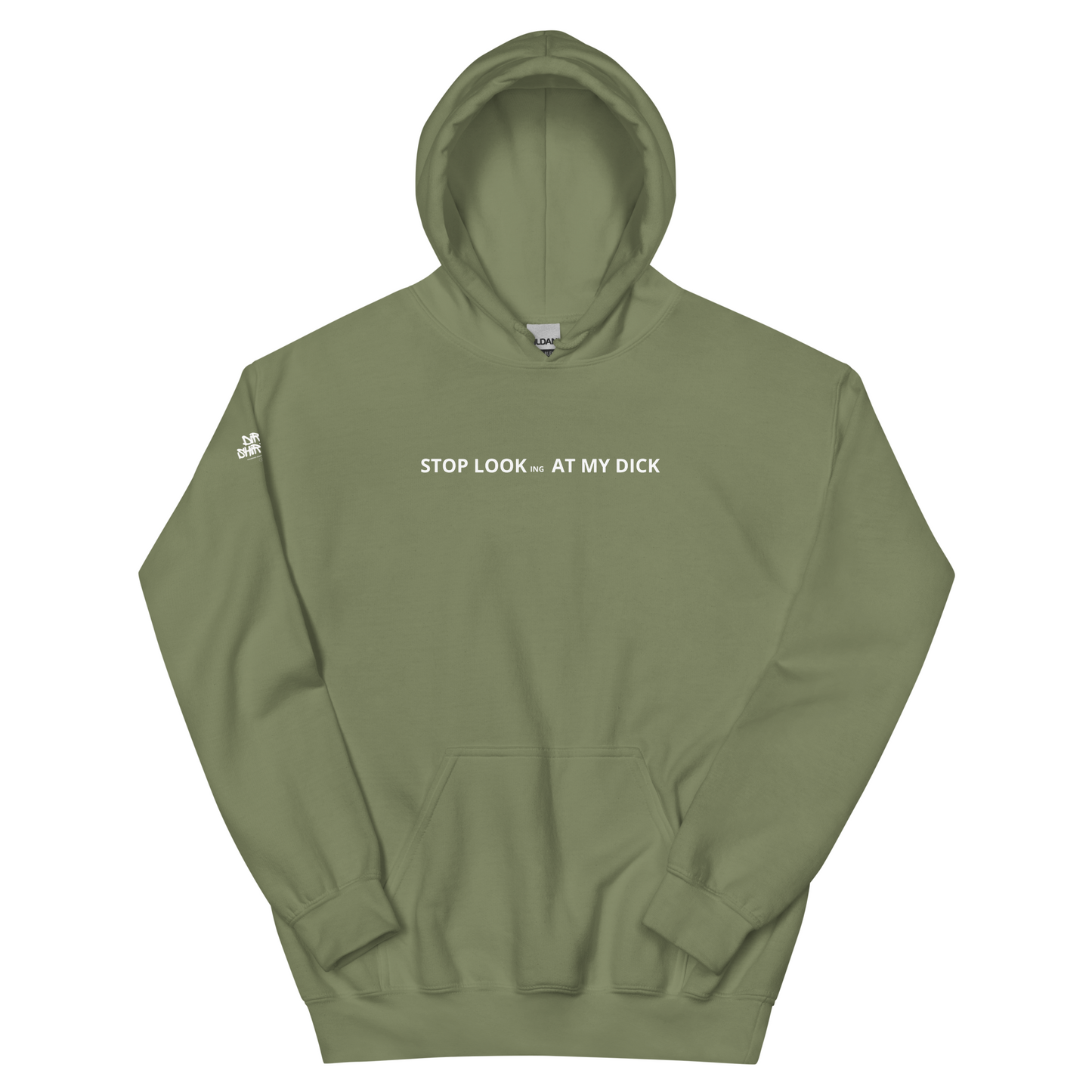 YOU DIRTY CHOOK Unisex Hoodie