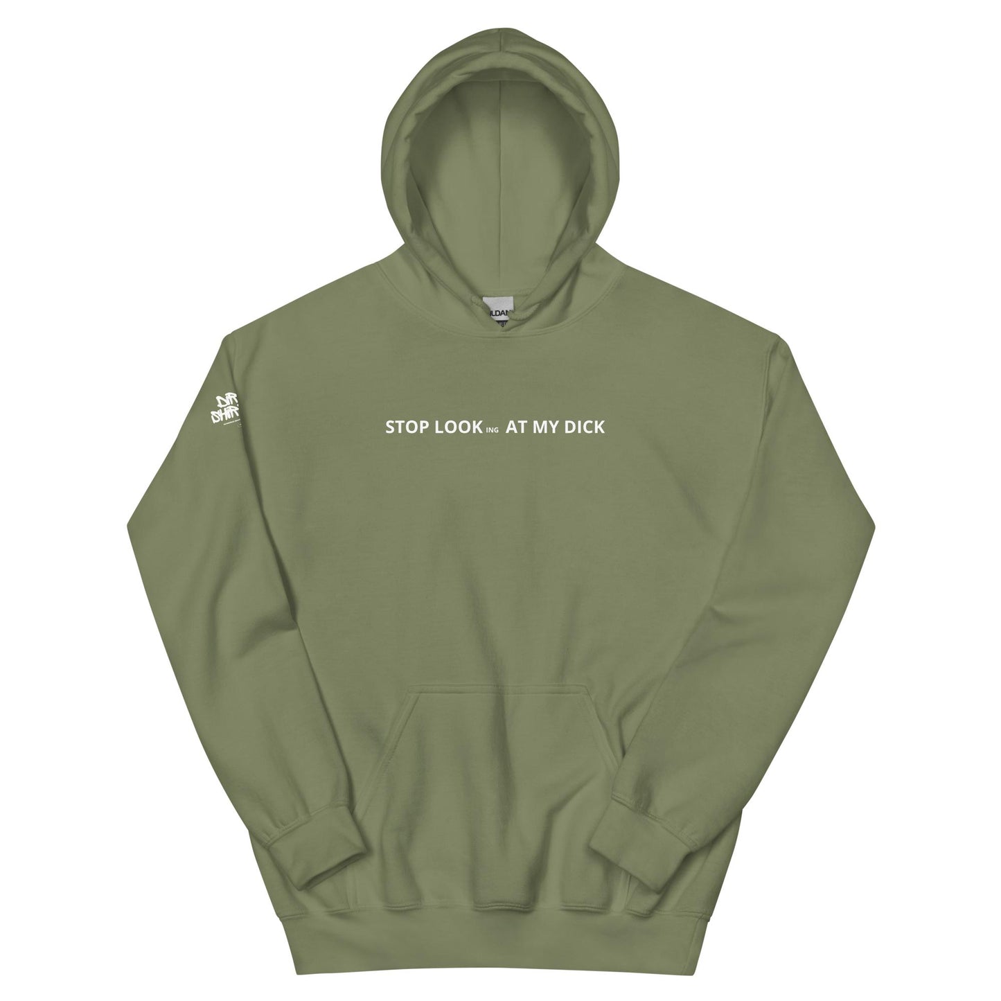 SAY IT Unisex Hoodie