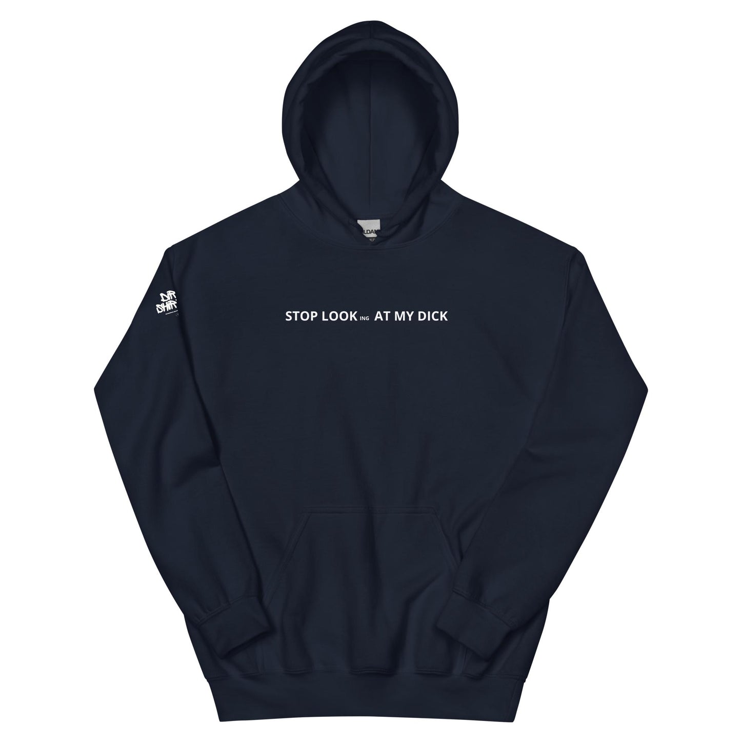SAY IT Unisex Hoodie