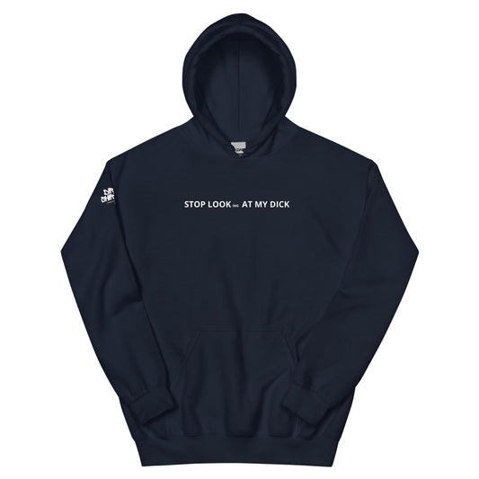 SAY IT Unisex Hoodie