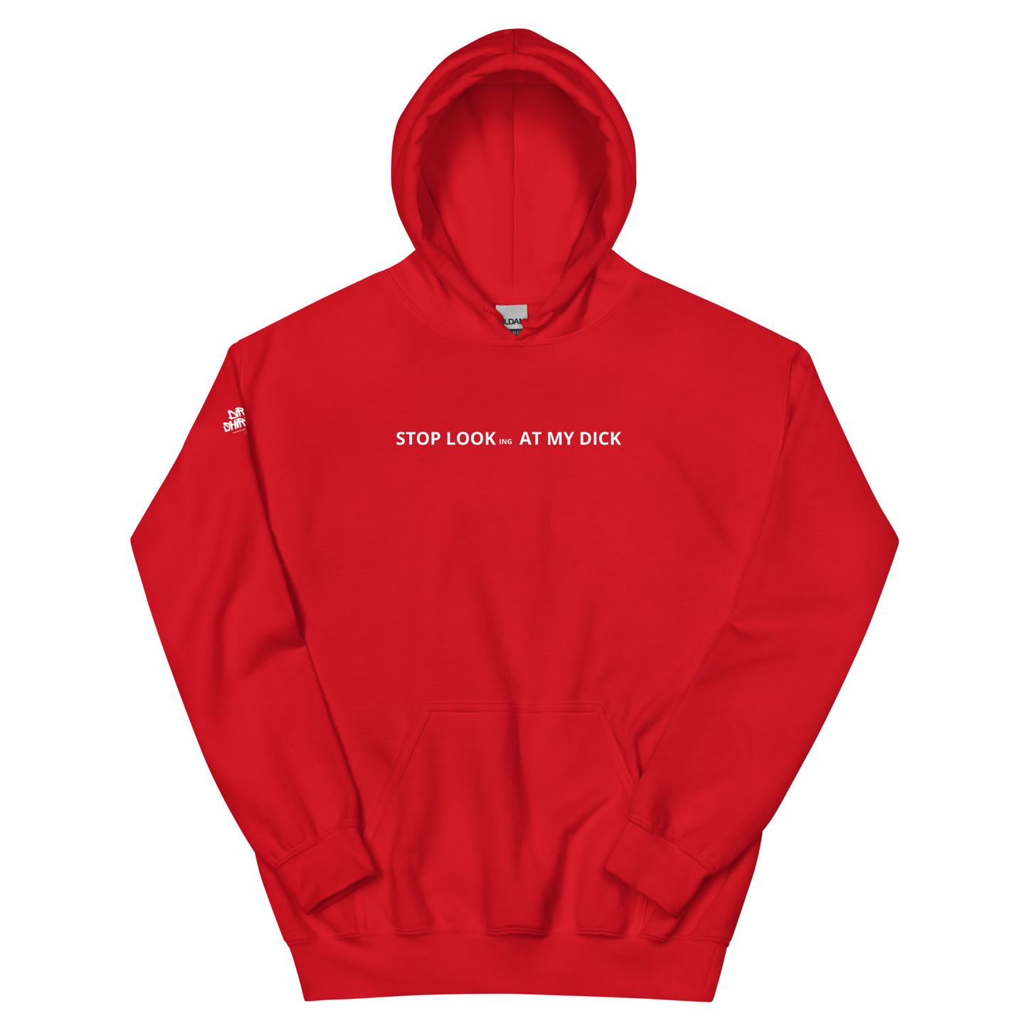 YOU DIRTY CHOOK Unisex Hoodie
