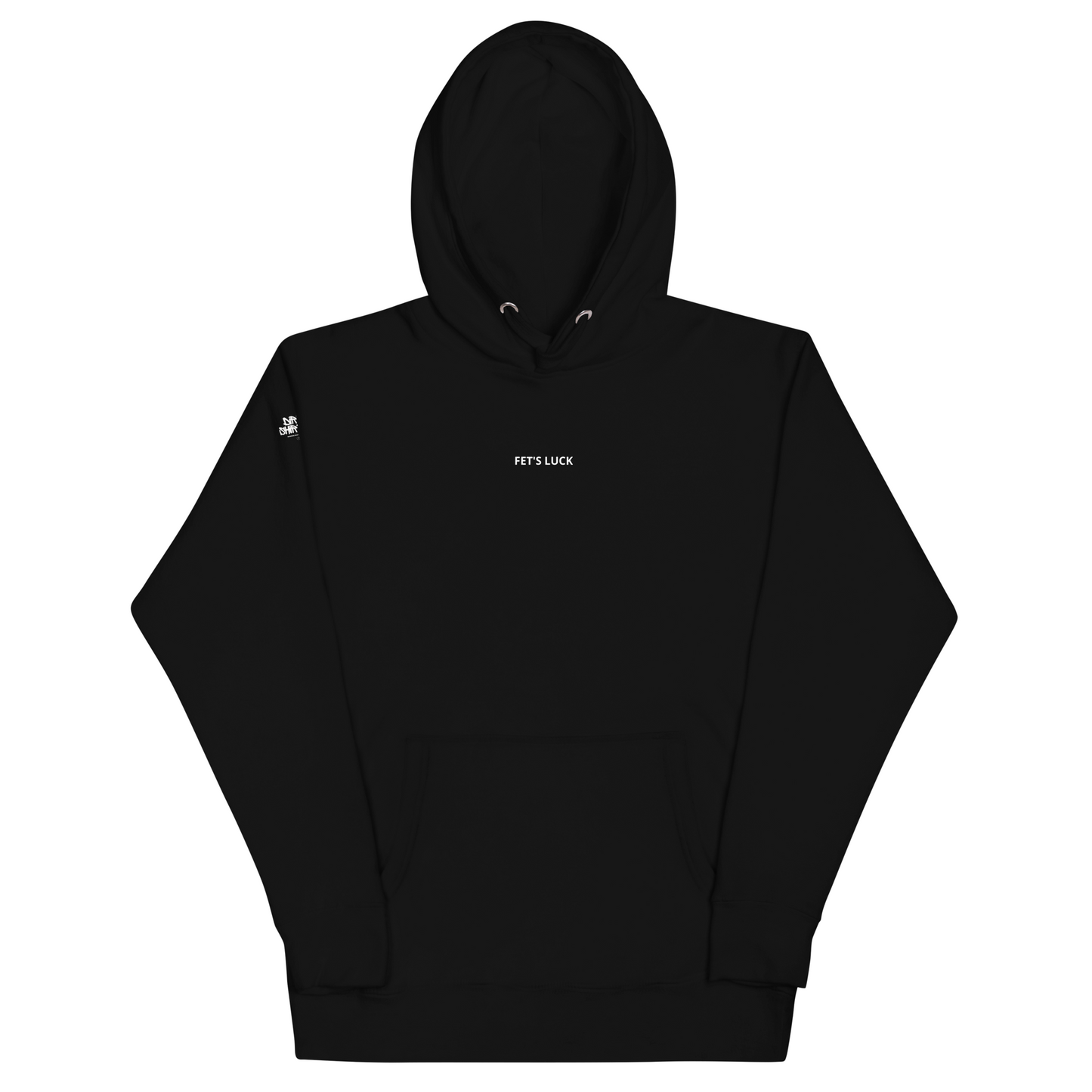 FET'S LUCK Unisex Hoodie