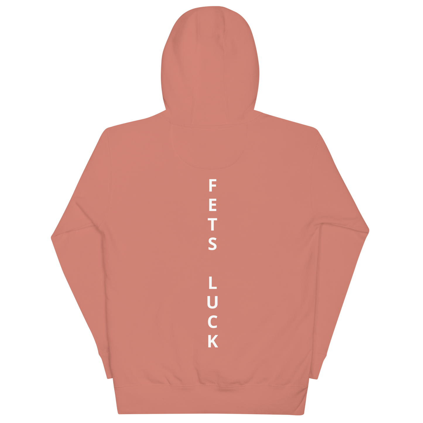 FET'S LUCK Unisex Hoodie