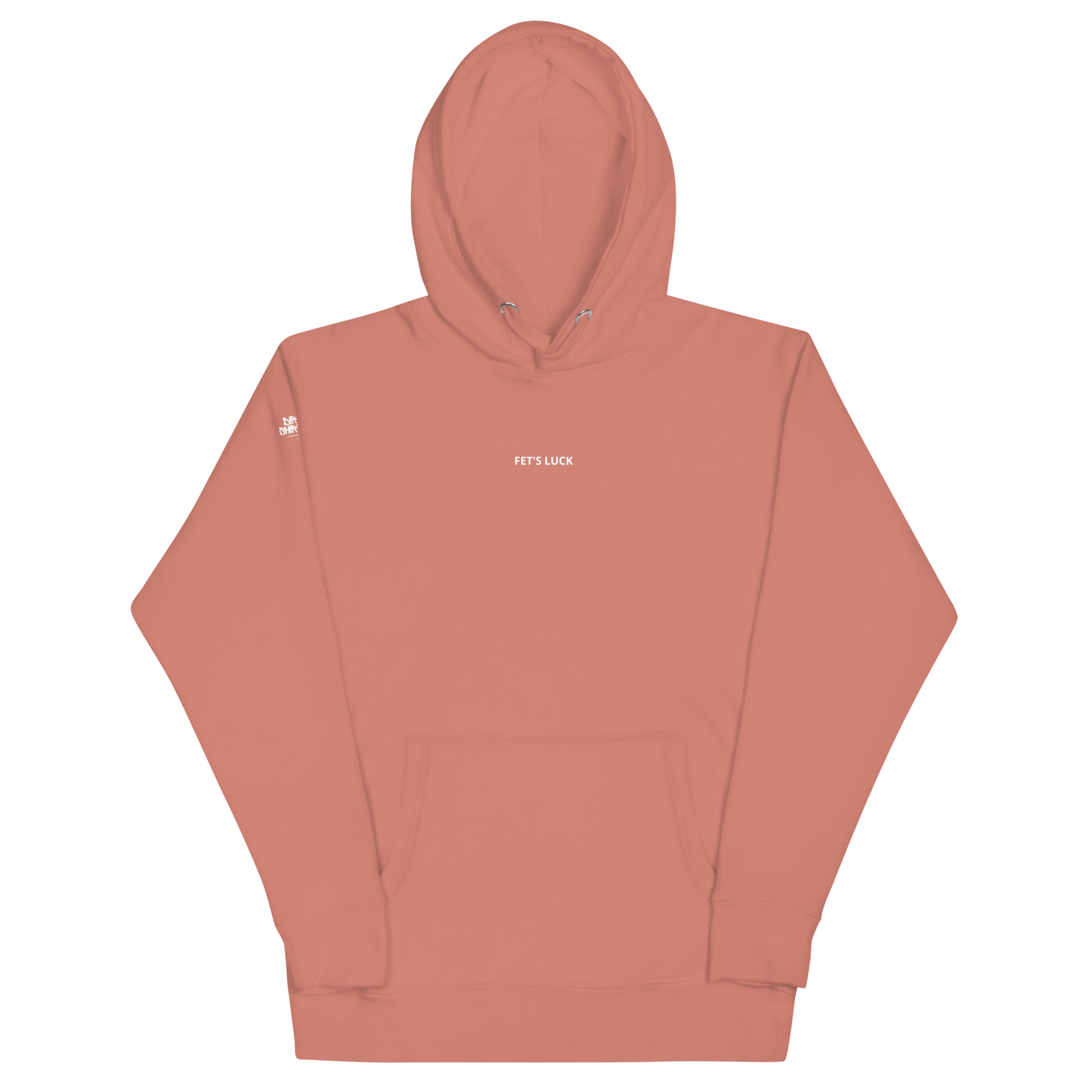 FET'S LUCK Unisex Hoodie