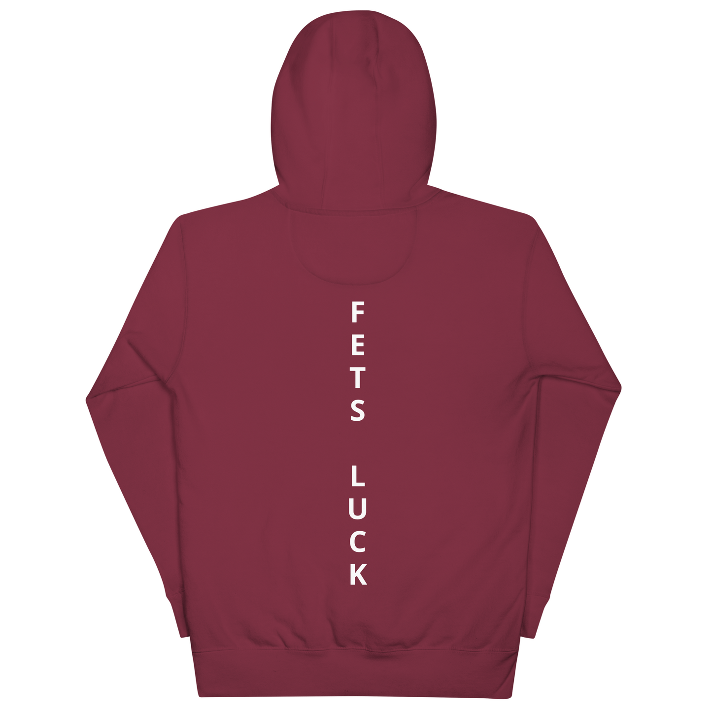 FET'S LUCK Unisex Hoodie